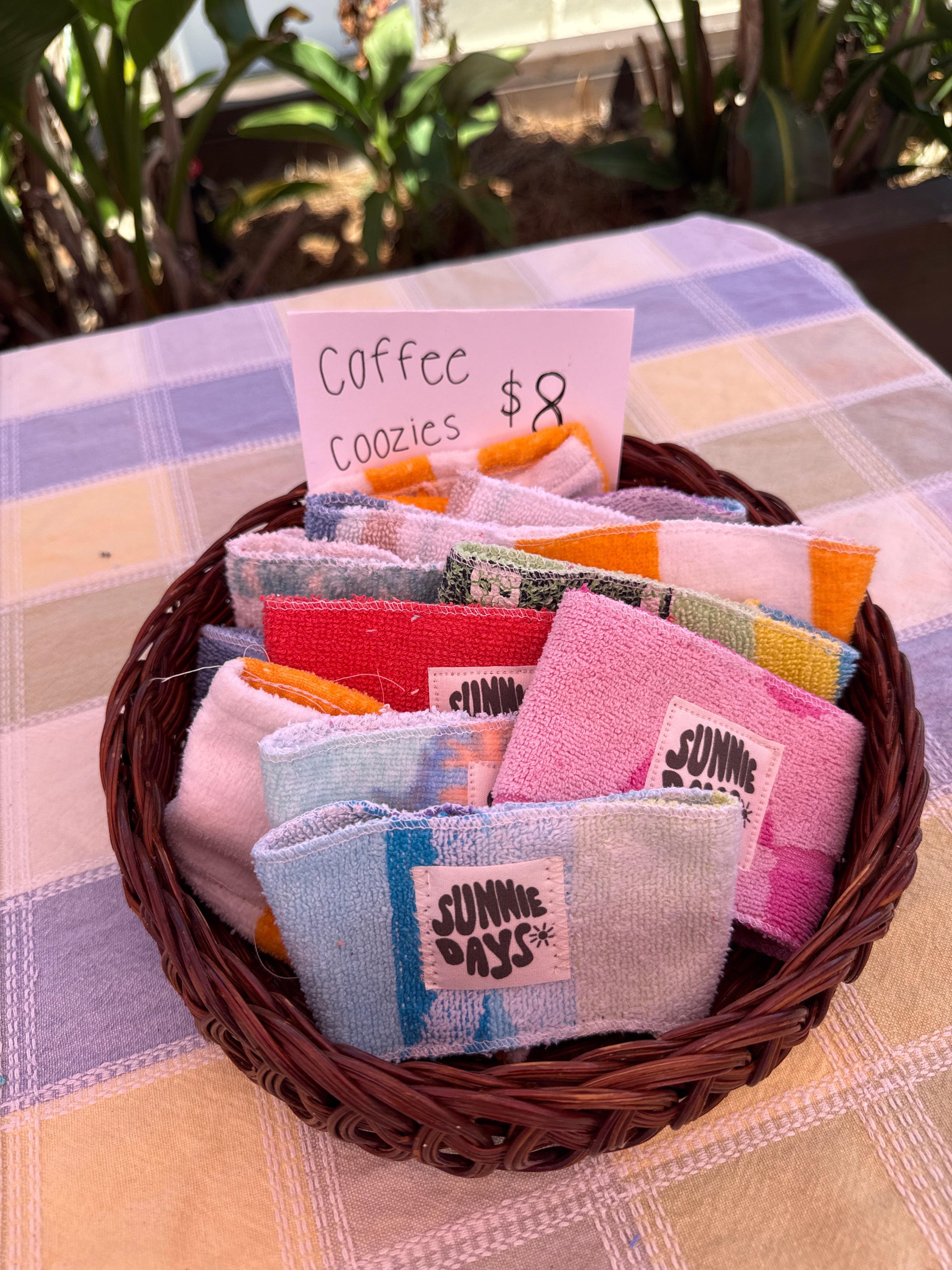 Coffee sleeve