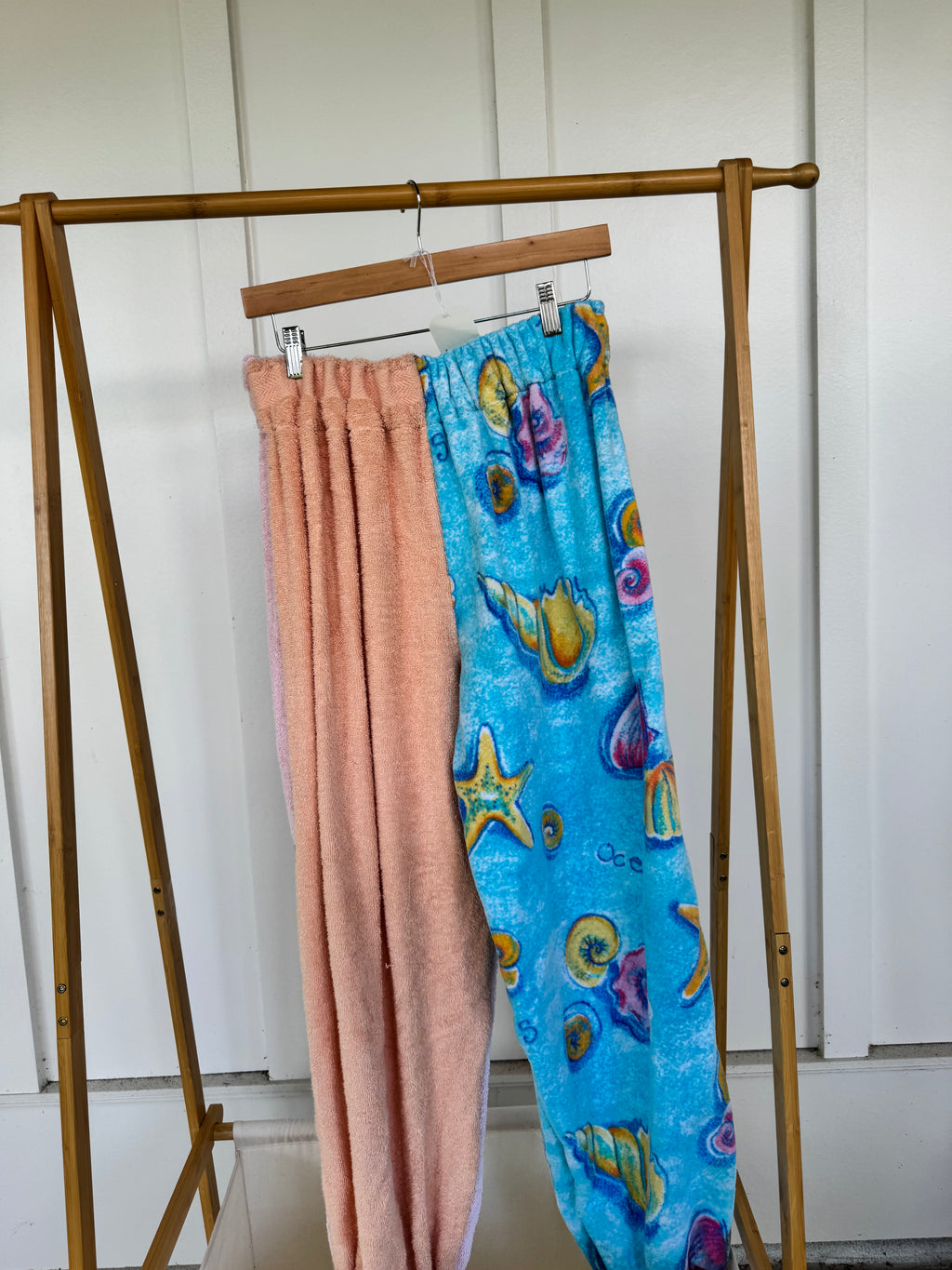 Seashell Dream Towel Pants