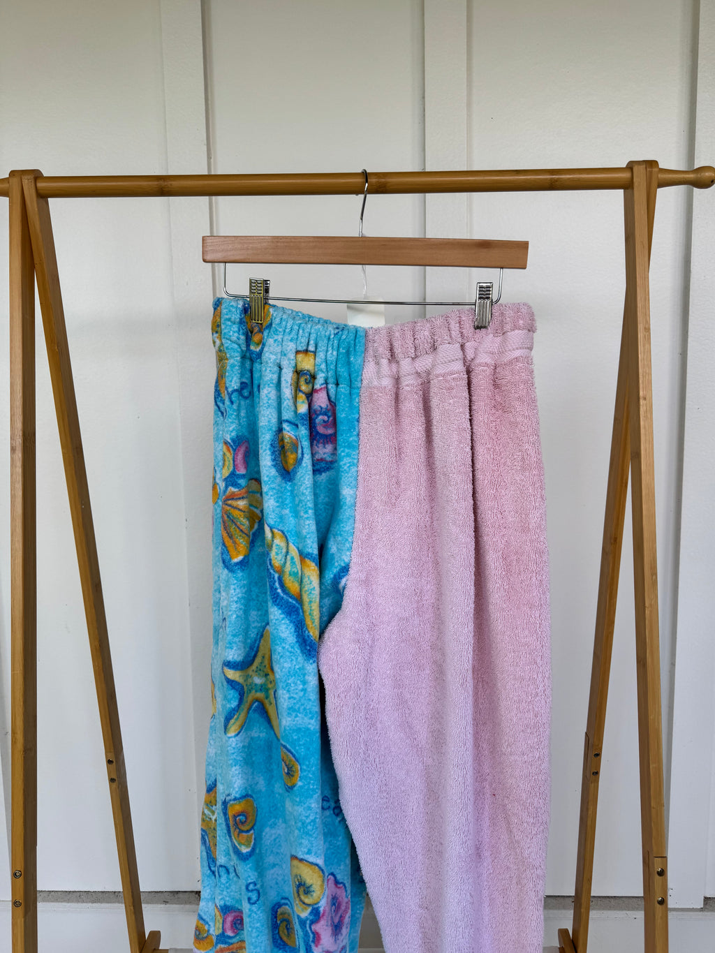 Seashell Dream Towel Pants