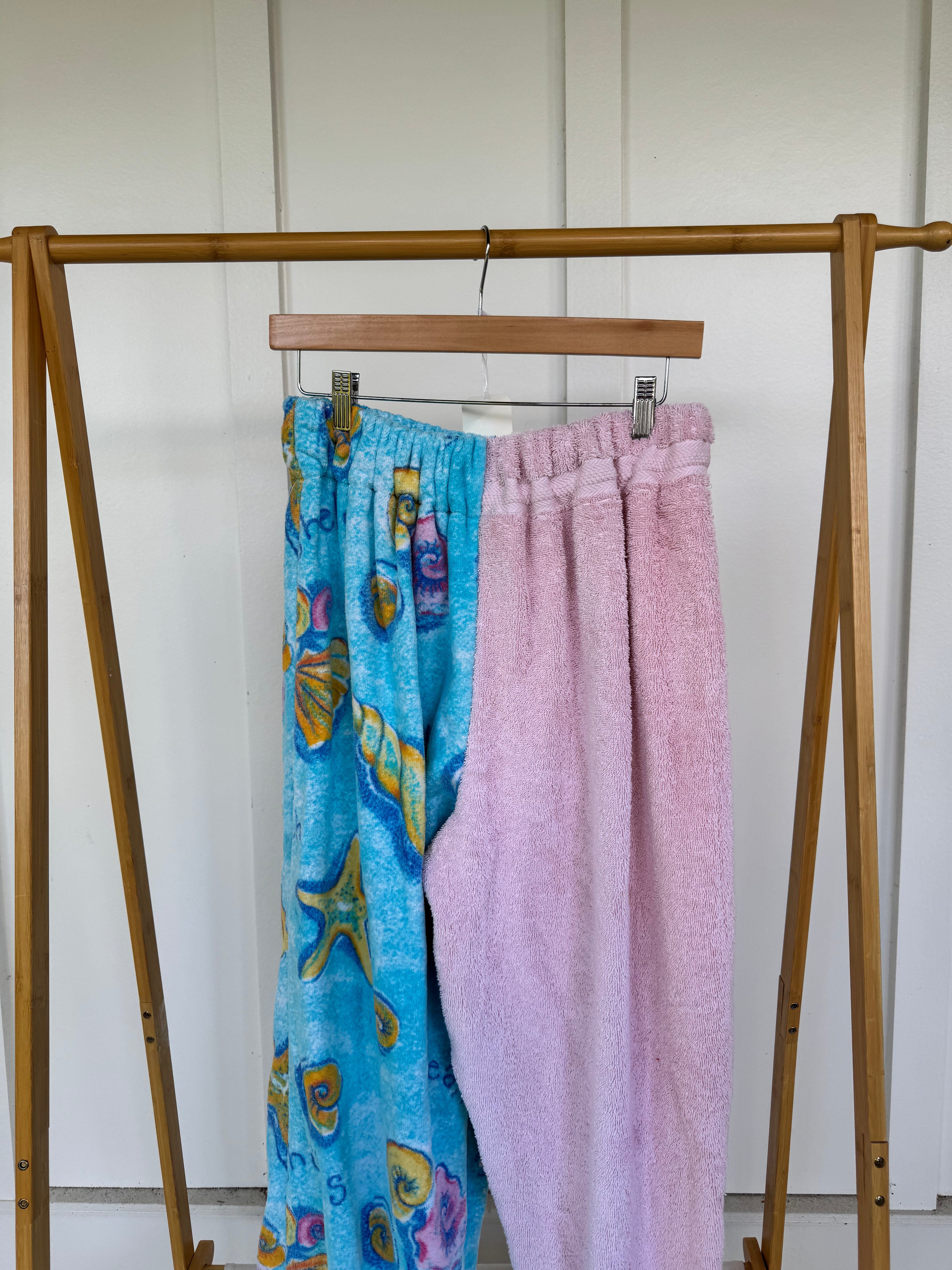 Seashell Dream Towel Pants