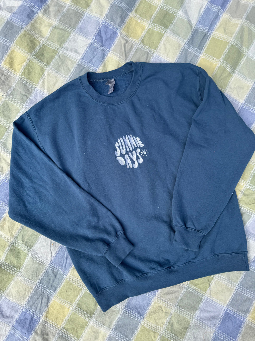 Turtle Crewneck - L