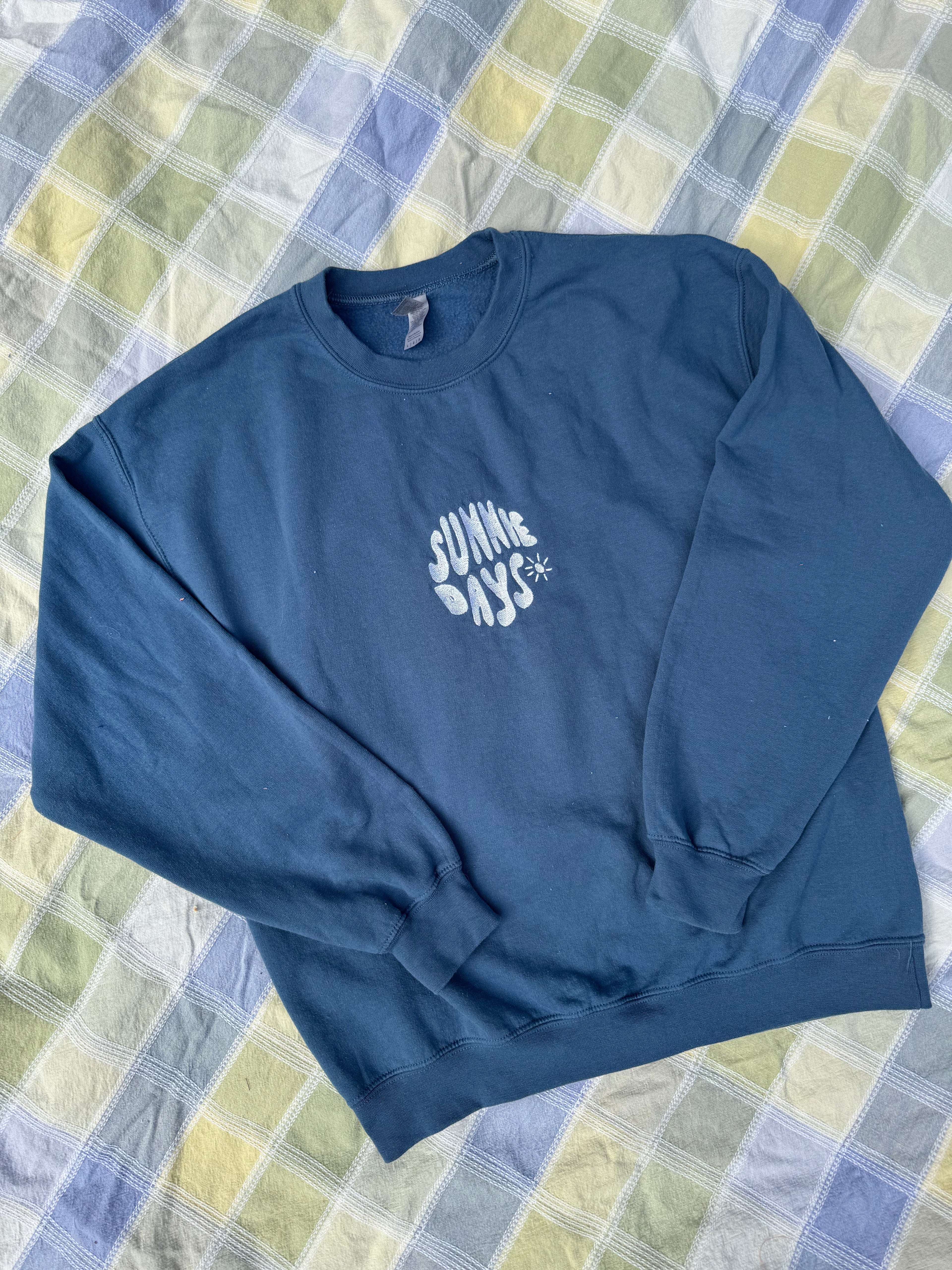 Turtle Crewneck - L