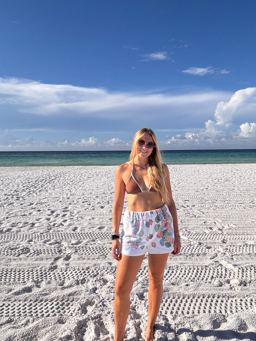 Vintage Towel Shorts