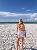 Vintage Towel Shorts