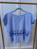 M - Vintage Towel Top