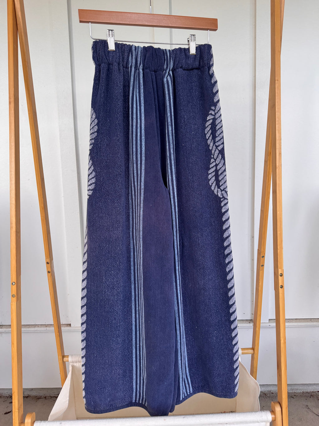 S - Vintage Towel Pants