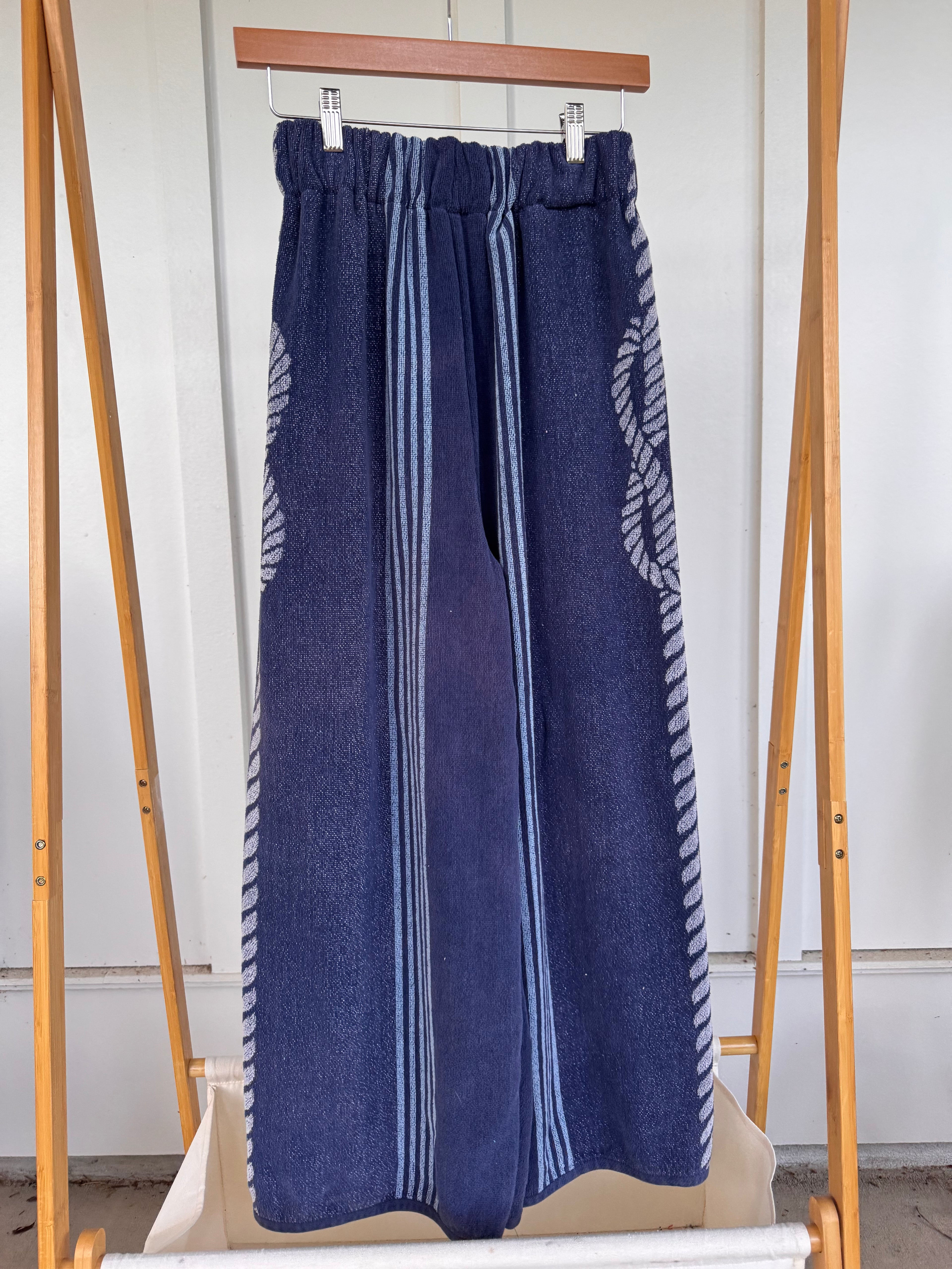 S - Vintage Towel Pants