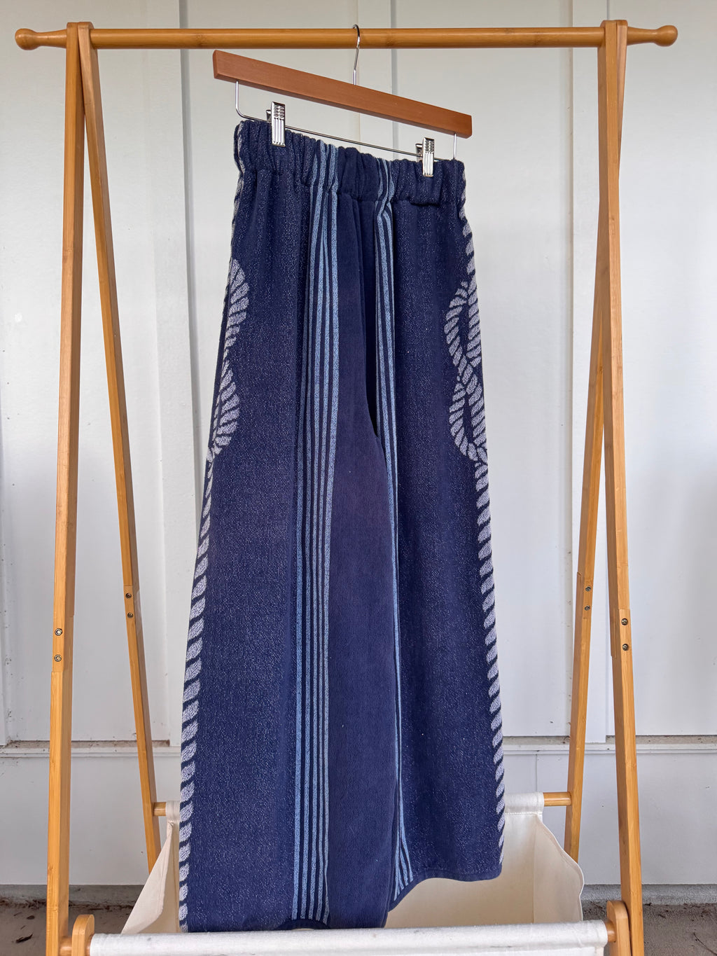 S - Vintage Towel Pants