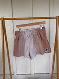 M - Neutral Towel Shorts