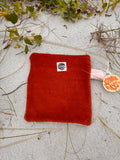 Fall Floral Pouch