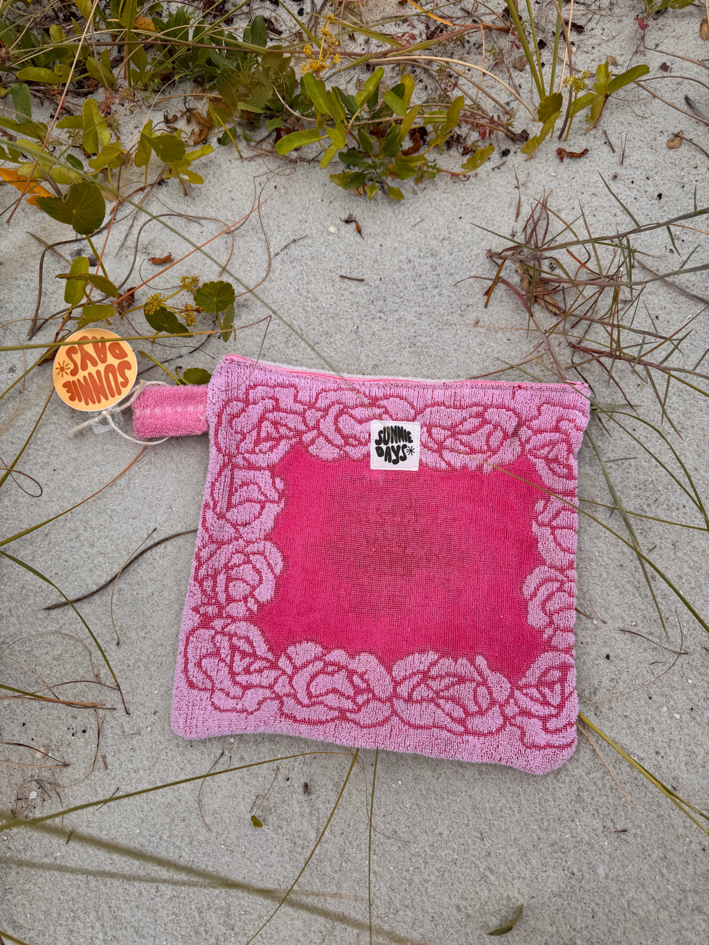 Pretty in Pink Pouch
