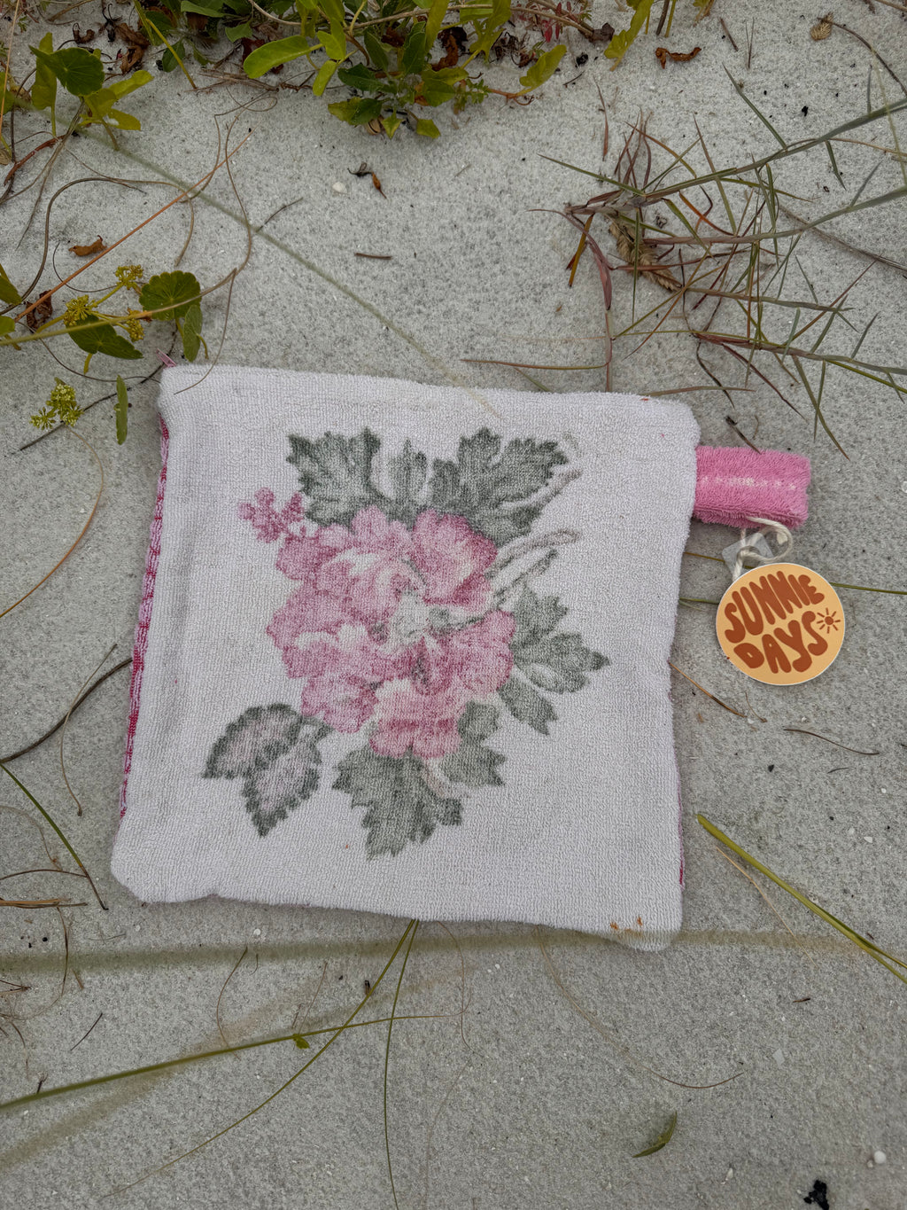 Pretty in Pink Pouch