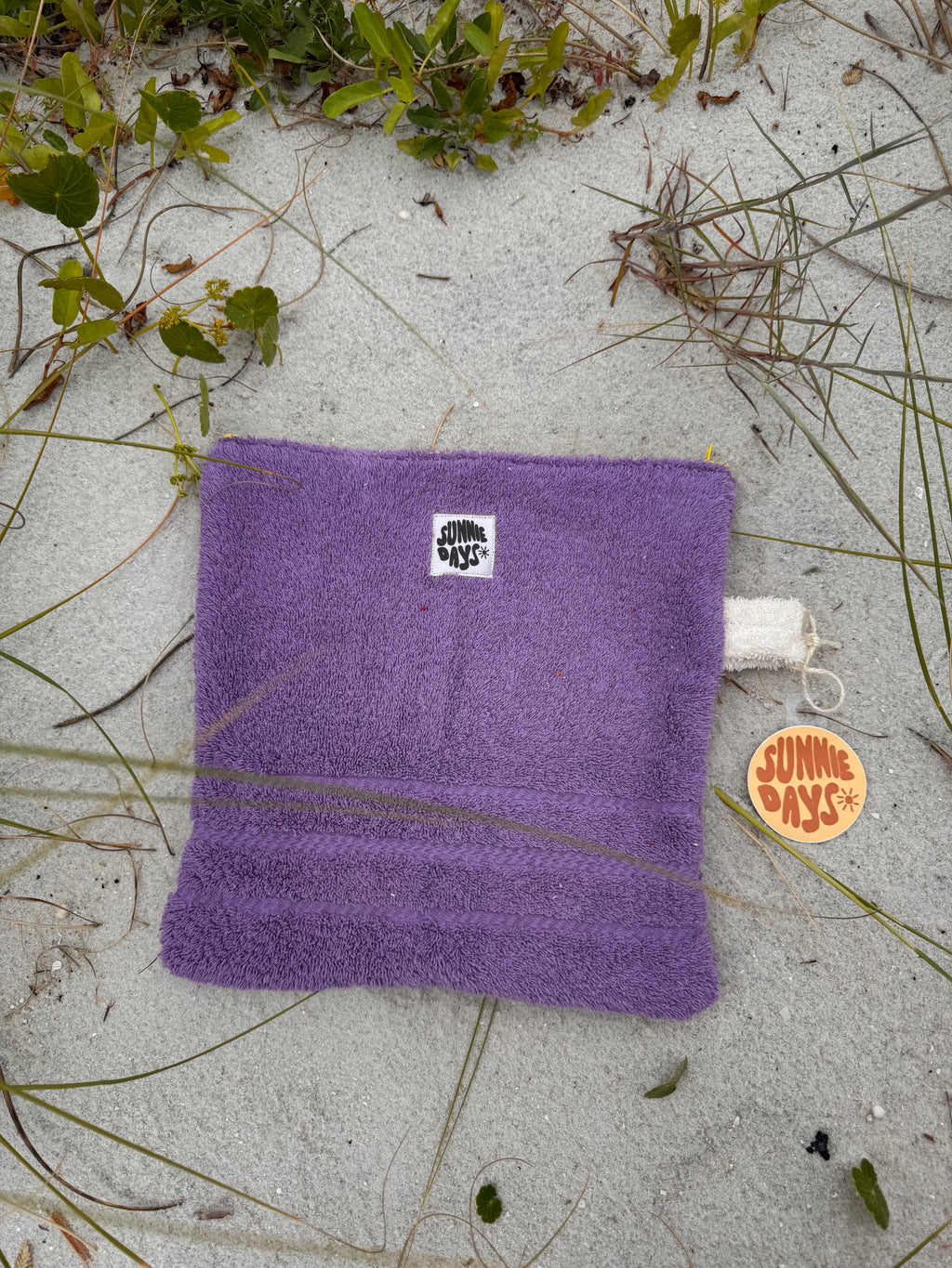 Purple Pouch
