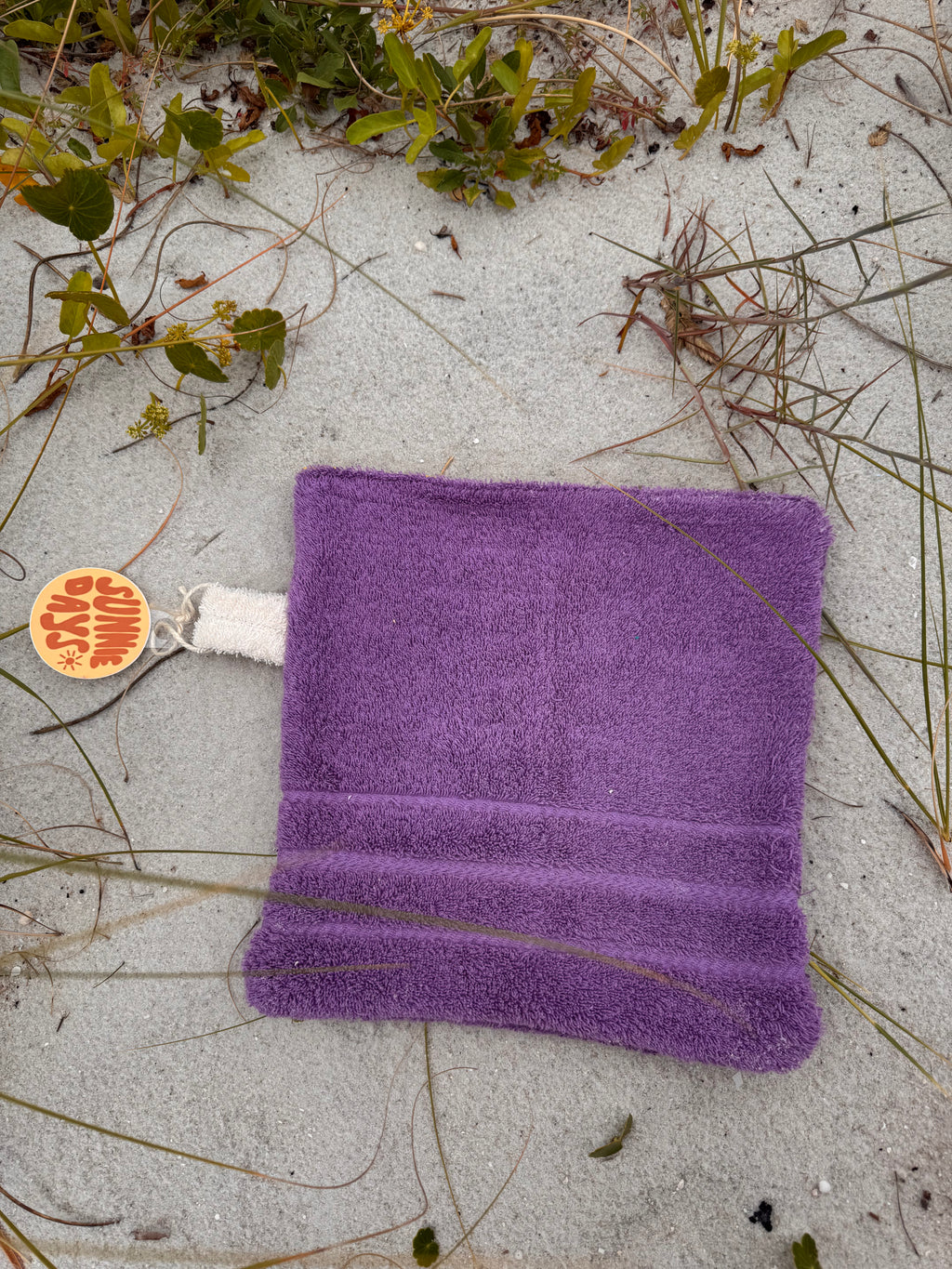 Purple Pouch