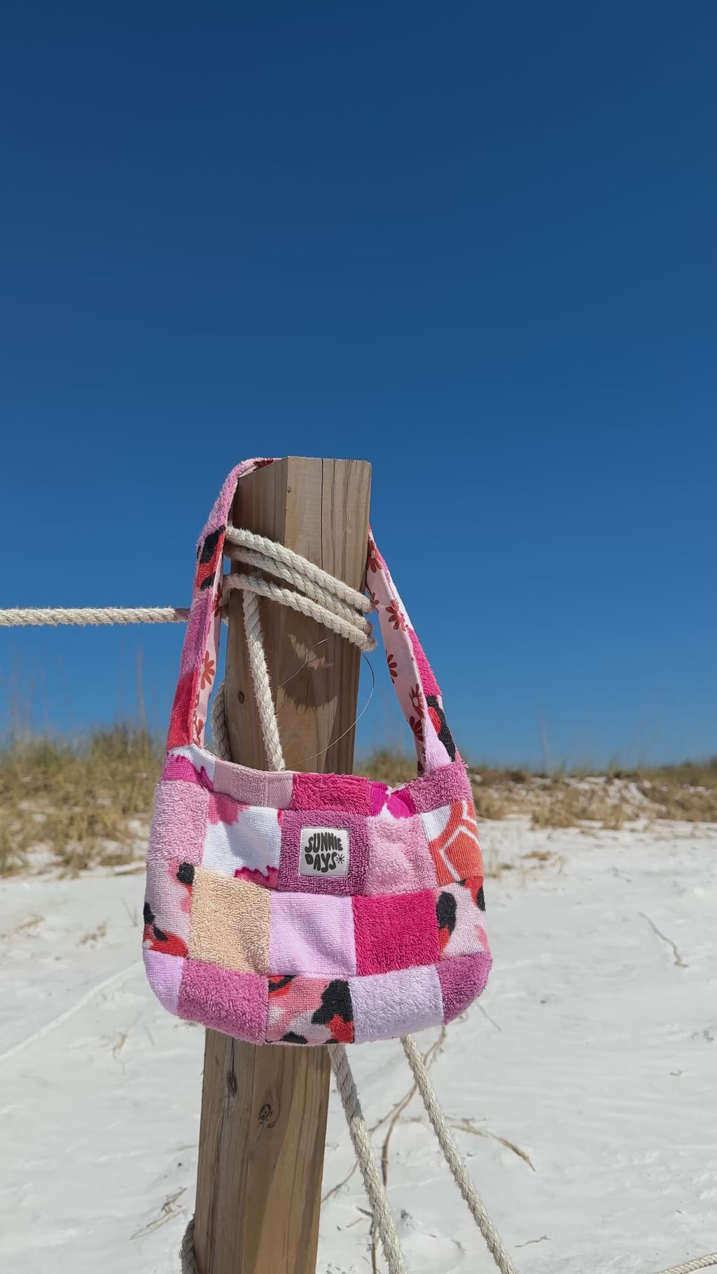 Pink Party Purse